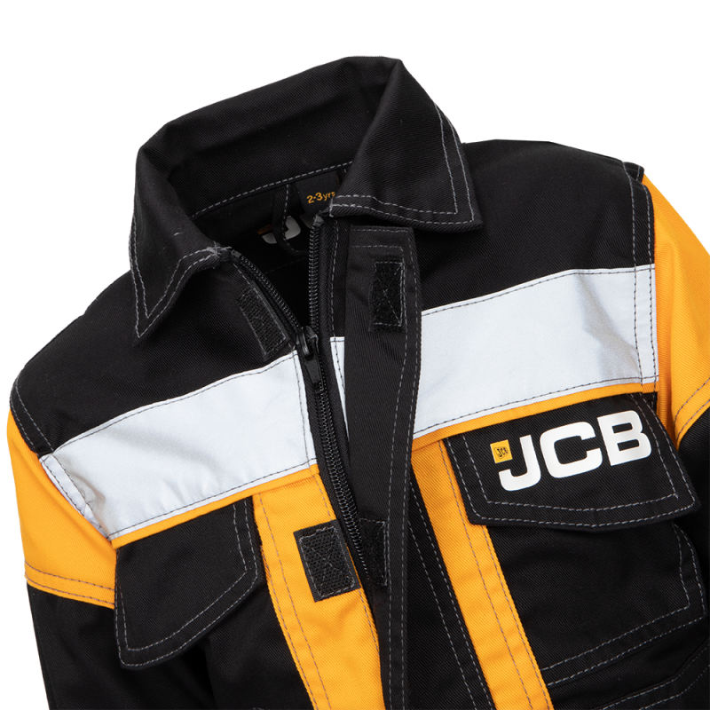 JCB Kids Overalls