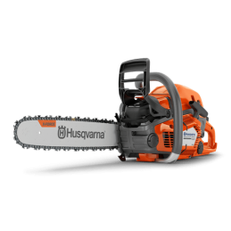 Husqvarna 545 Mark II 15"...