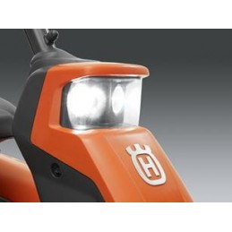 LED head lights