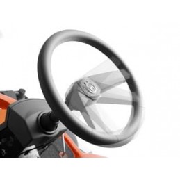 Power-assisted steering