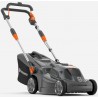 Husqvarna Aspire LC34 Battery Lawn Mower Kit