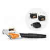 Stihl BGA 57 Blower Kit with 2x Batteries and Charger