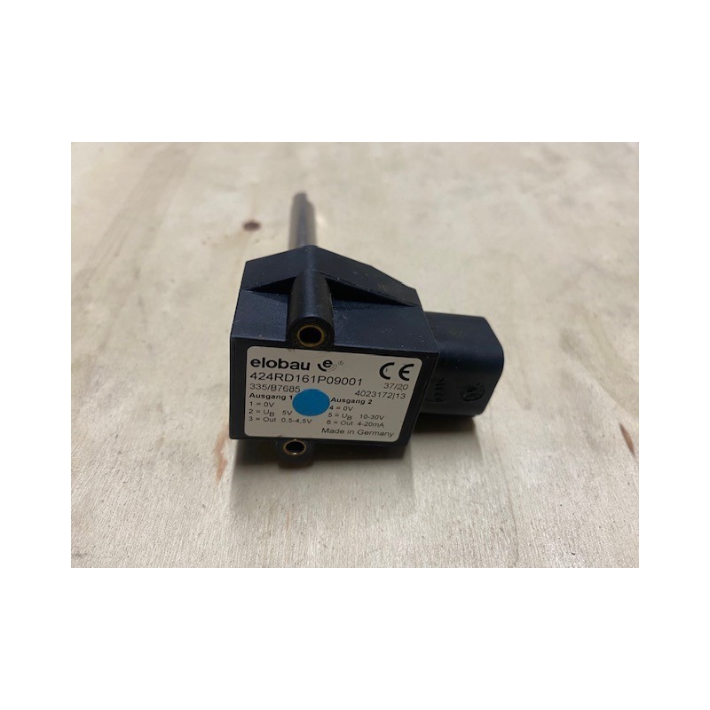JCB Angle Sensor