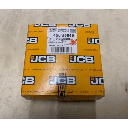 JCB Actuator Rotor