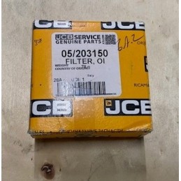 JCB Oil Filter