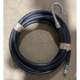 JCB Hose 5/8" BSP HP 6680 mm