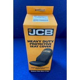 JCB Seat Cover High Back