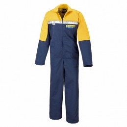 New Holland Junior Overall