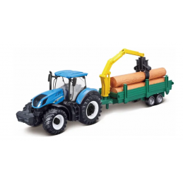 New Holland T7.315 Tractor...