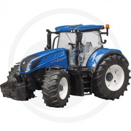 New Holland T7 Bruder Tractor