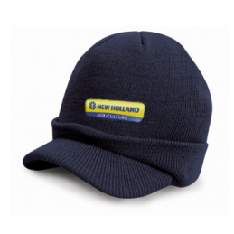 New Holland Army Knitted Hat