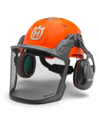 Husqvarna Head, Face & Ear Protection PPE