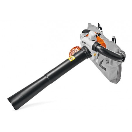 Vacuum Shredders