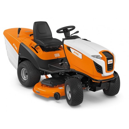 Ride On & Tractor Mowers