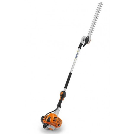 Petrol Long Reach Hedge Trimmers