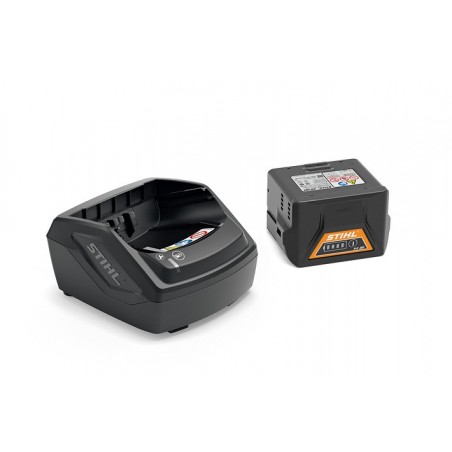 Batteries & Chargers