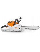 Cordless Chainsaws