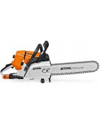 Concrete saws