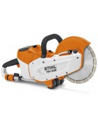 Cordless Disc Cutters