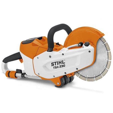 Cordless Disc Cutters