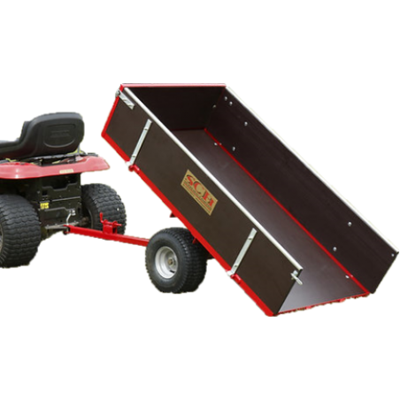 Trailers & Trolleys