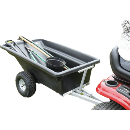 Plastic Bodied Trailers