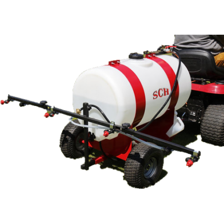 Trailed & Mounted Sprayers