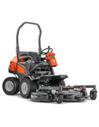 Commercial Front Mowers