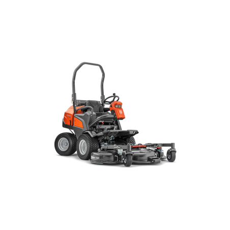 Husqvarna Commercial-Front Mowers