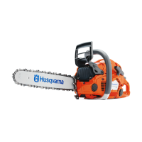 Husqvarna Chainsaws